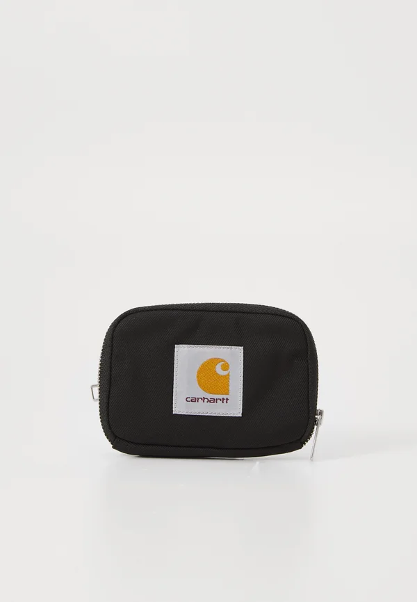 LEROY WALLET UNISEX - Geldbörse - black