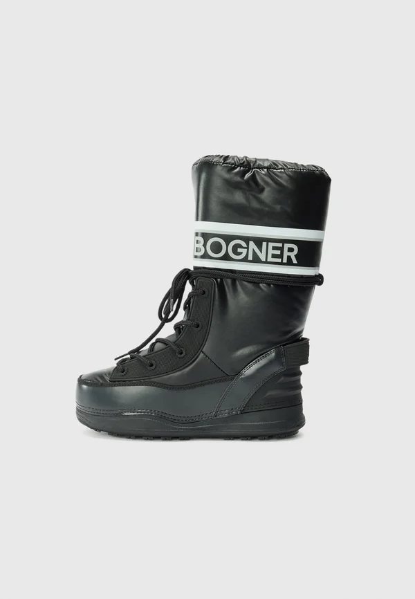 LES ARCS - Snowboot/Winterstiefel - black