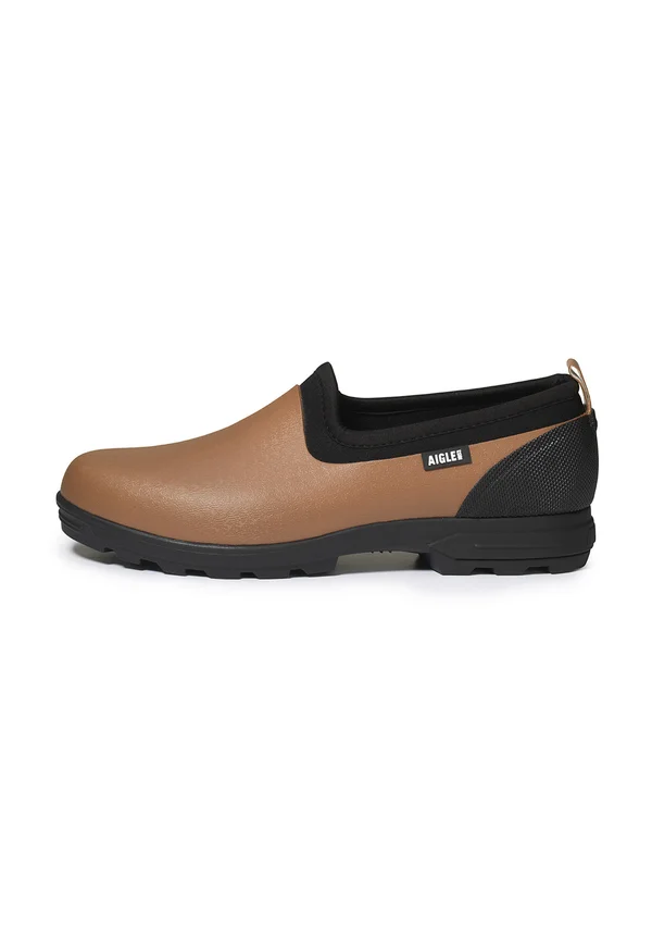 LESSFOR - Slipper - camel