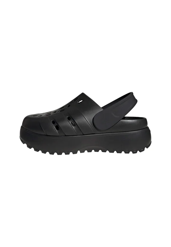 LETTE  - Clogs - core black   core black   core black