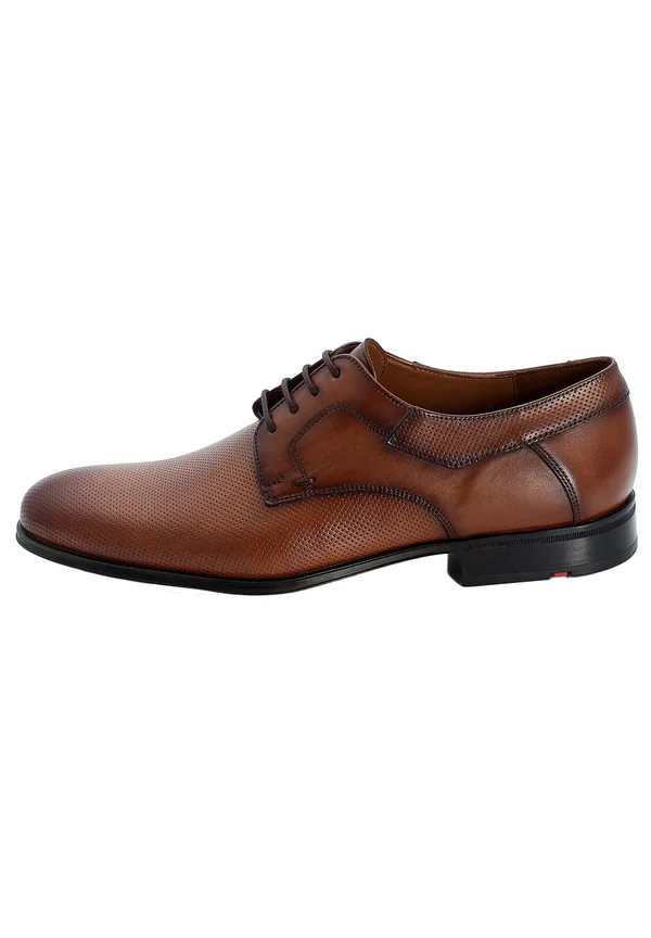 LEVIN - Business-Schnürer - brown