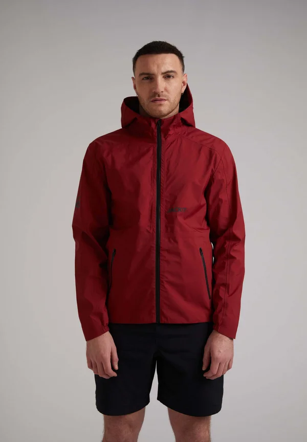 LEVITATE WATERPROOF - Outdoorjacke - red