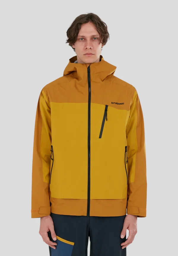 LEVY 3L - Regenjacke / wasserabweisende Jacke - kangoo