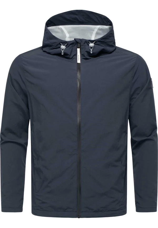 LEWIE - Regenjacke / wasserabweisende Jacke - dark blue