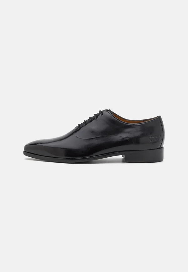 LEWIS 42 - Business-Schnürer - black/rich tan