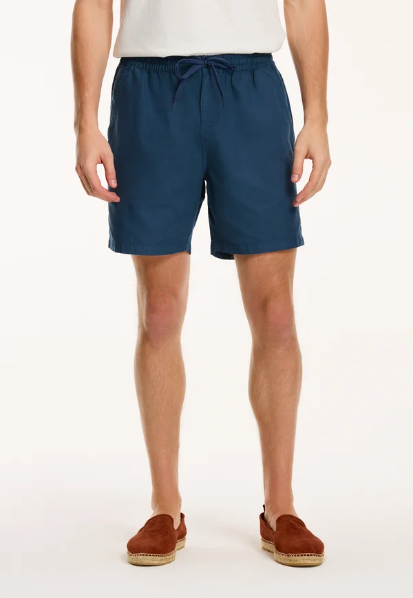 LEWIS - Shorts - blue royal