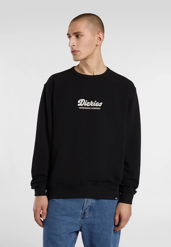 LEWISTOWN  - Sweatshirt - black