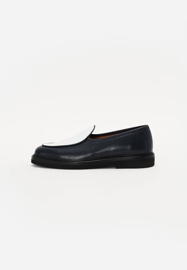 LEX - Slipper - black/white