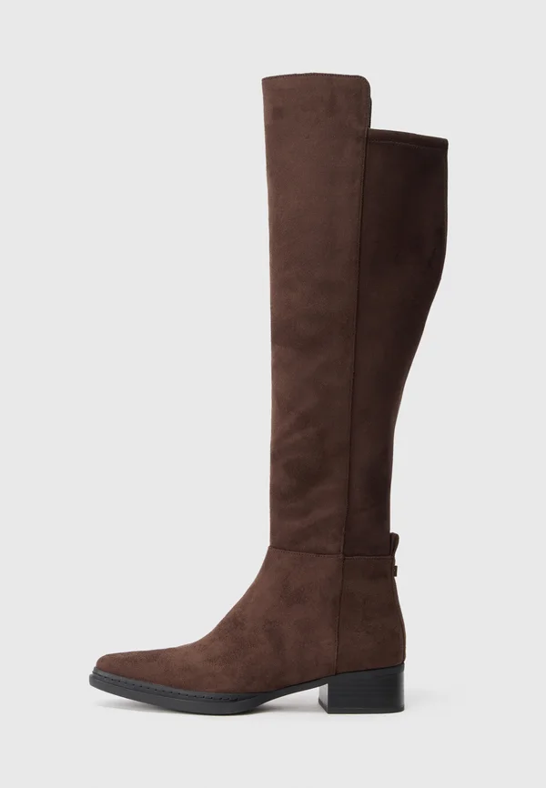 LEX - Stiefel - chocolate