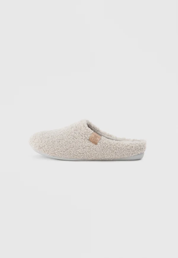LEXA 3D - Hausschuh - light grey