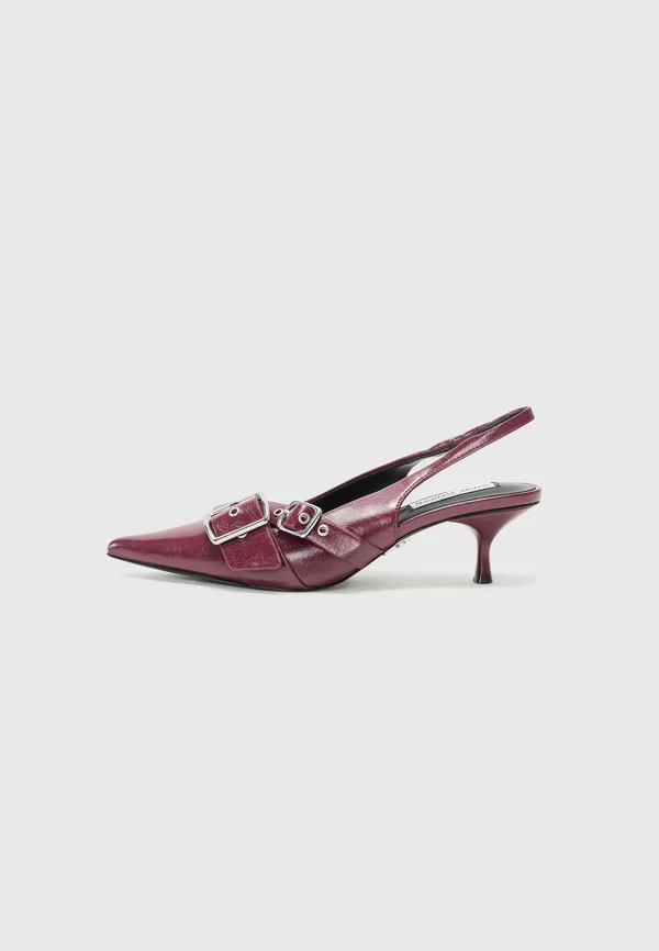 LEZLEY - Pumps - dark cherry