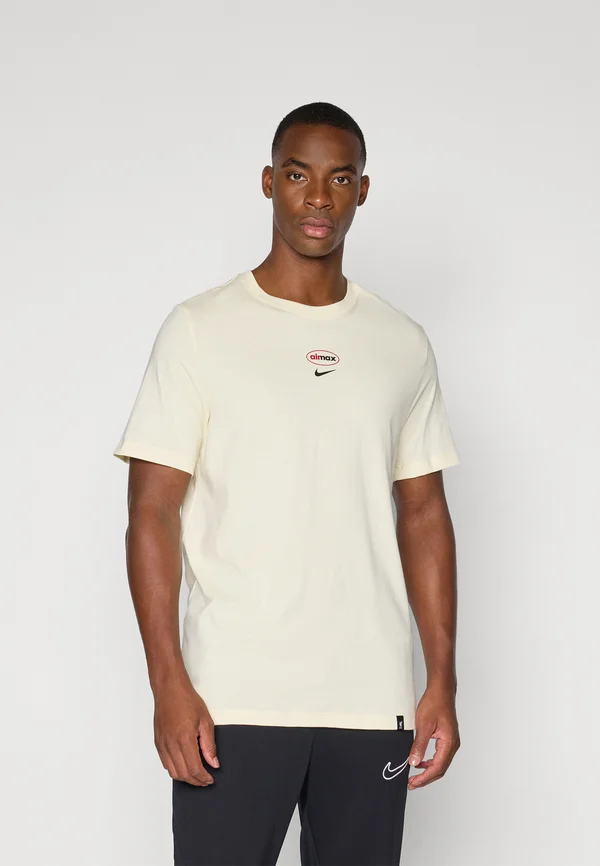 LFC AIR MAX TEE - T-Shirt print - coconut milk