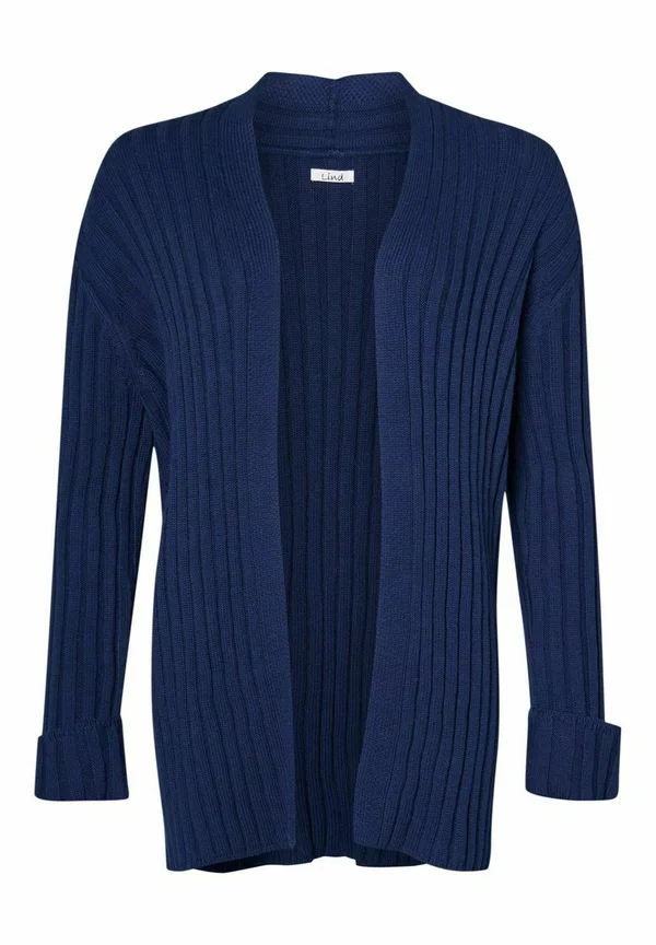 LiAbbi - Strickjacke - navy