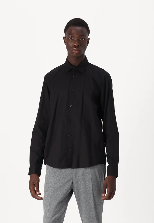 LIAM KENT - Businesshemd - black