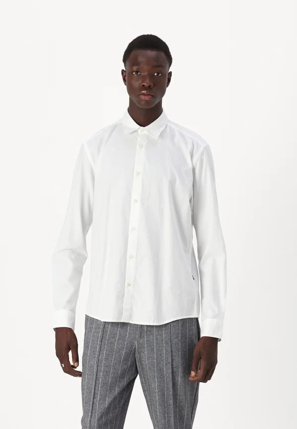 LIAM KENT - Businesshemd - white