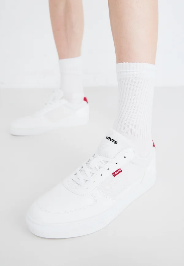 LIAM - Sneaker low - regular white