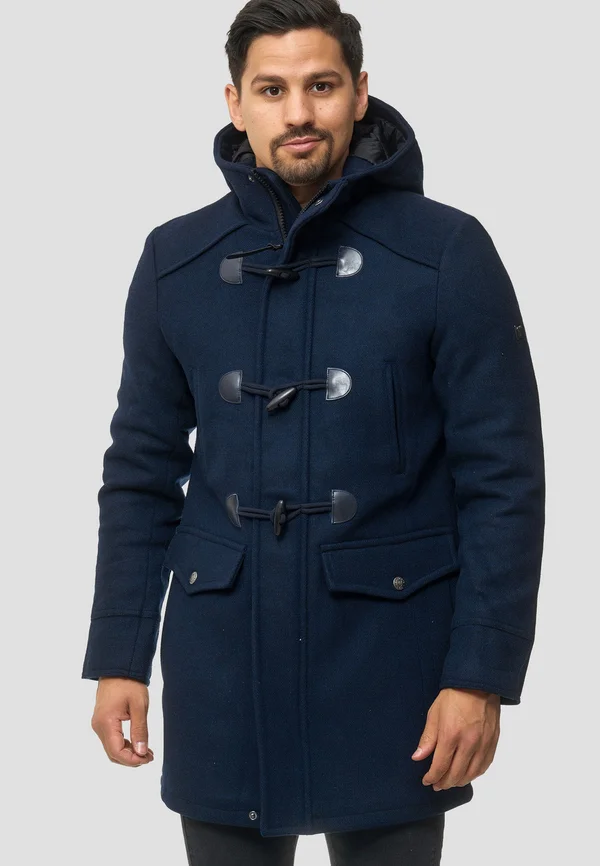 LIAM - Wintermantel - blue