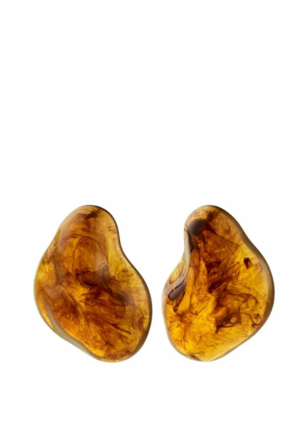 LIAN - Ohrringe - gold