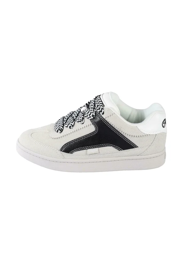 LIBERTY ONE - Sneaker low - cream  black