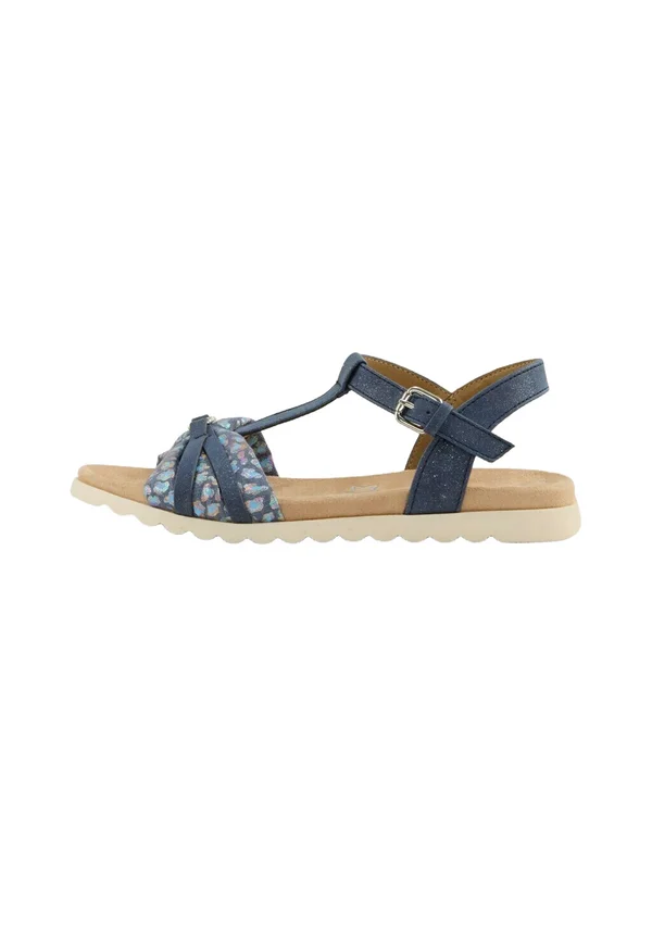 LICENCE MIT  - Riemensandalette - navy