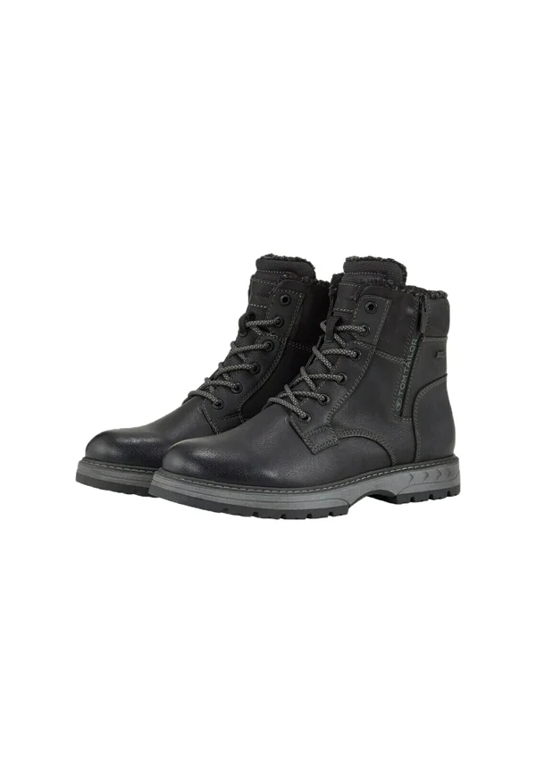 LICENCE  - Schnürstiefelette - black