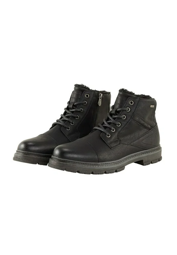 LICENCE  - Schnürstiefelette - black
