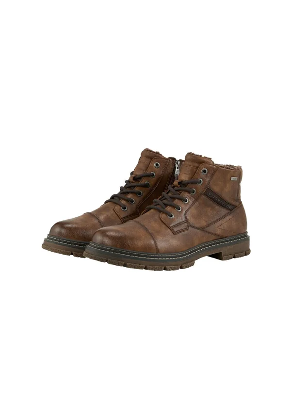 LICENCE  - Schnürstiefelette - rust