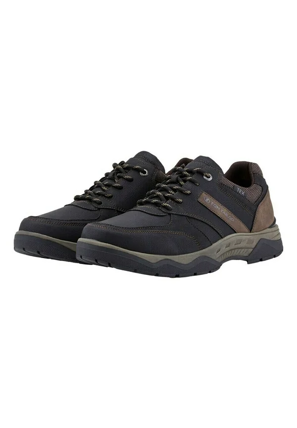 LICENCE TREKKING - Sneaker low - black