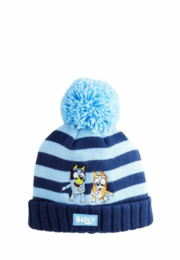 LICENSE - Mütze - blue