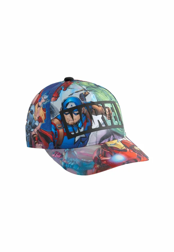 LICENSE  REGULAR FIT - Cap - marvel