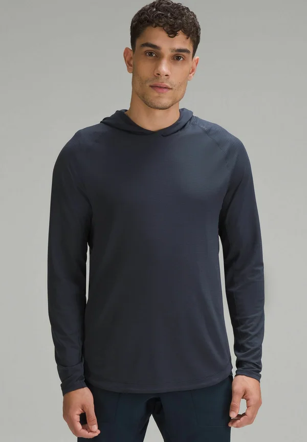 LICENSE TO TRAIN - Kapuzenpullover - true navy