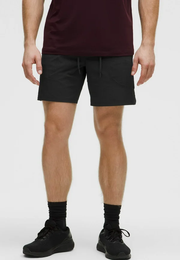 License to Train Linerless 18cm - Kurze Sporthose - black