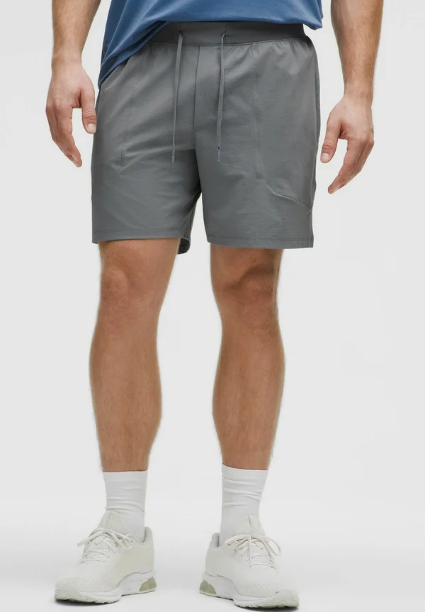 License to Train Linerless 18cm - Kurze Sporthose - solar grey