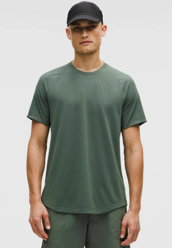 License to Train - T-Shirt basic - palm deco