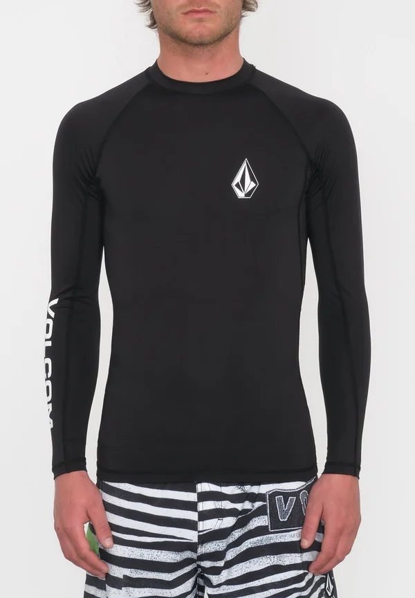 LIDO LS UV50 - Surfshirt - black