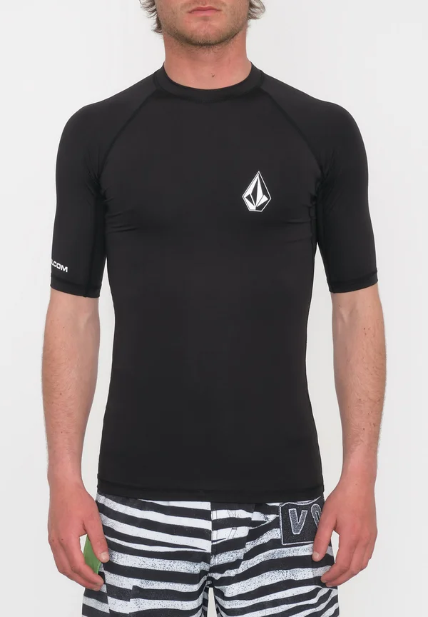 LIDO UV50 - Surfshirt - black