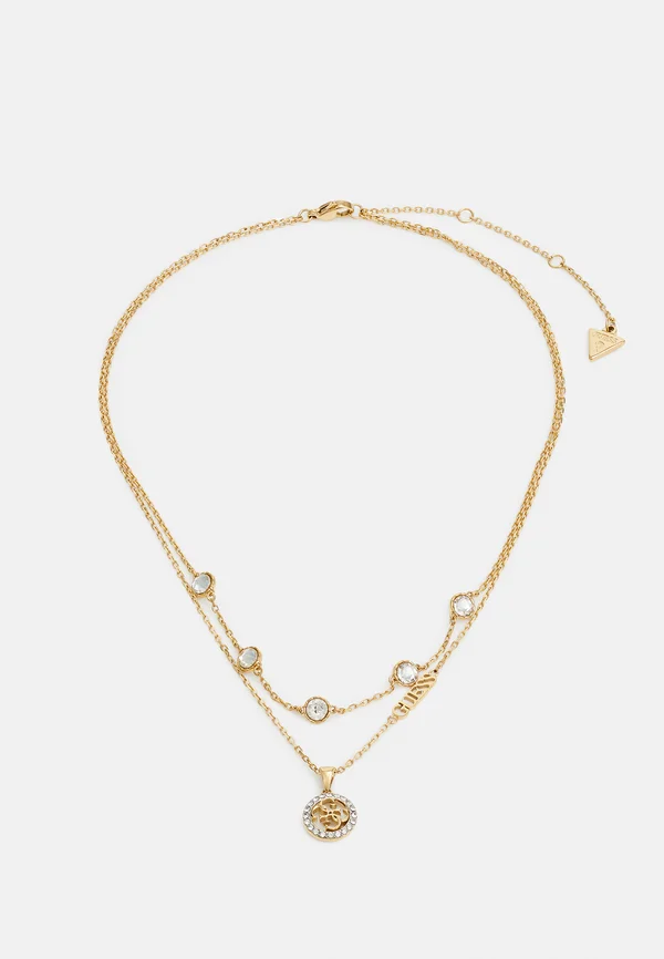 LIFE IN - Halskette - yellow gold-coloured
