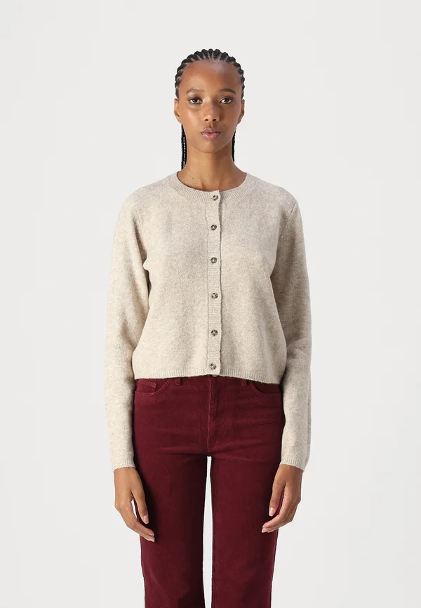 LIFE - Strickjacke - turtledove