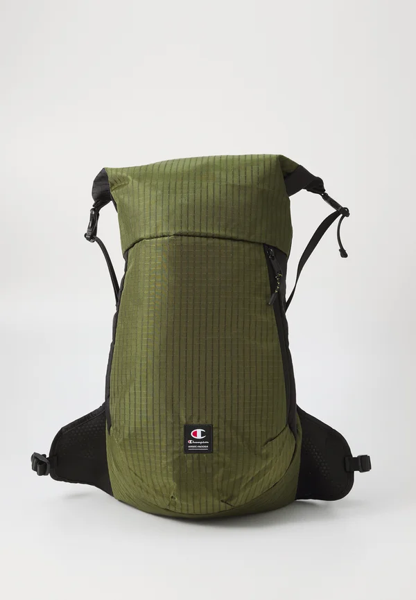 LIFESTYLE BACKPACK UNISEX - Tagesrucksack - khaki/black
