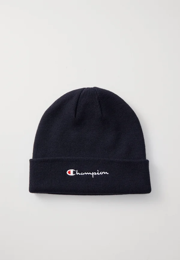 LIFESTYLE BEANIE UNISEX - Mütze - dark blue