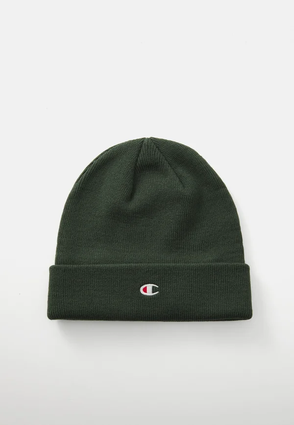 LIFESTYLE BEANIE UNISEX - Mütze - dark green