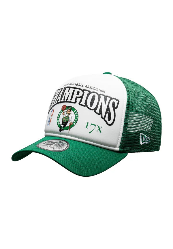 LIFESTYLE BOSTON CELTICS - Cap - gruen