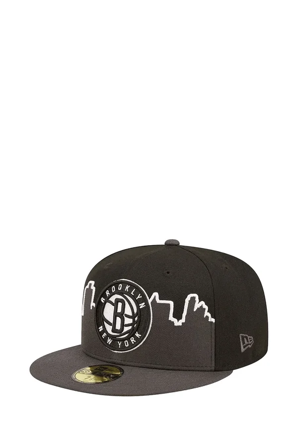 LIFESTYLE-BROOKLYN NETS TIPOFF  - Cap - schwarz