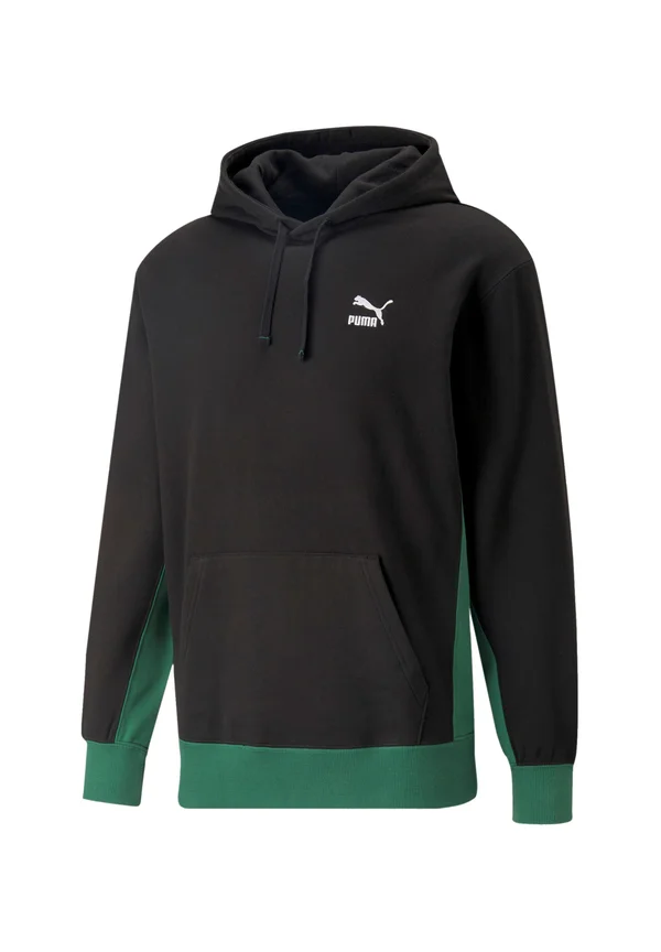 LIFESTYLE CLASSICS - Kapuzenpullover - schwarz