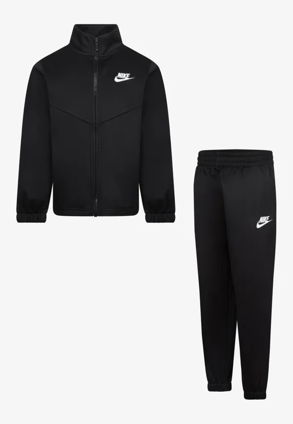 LIFESTYLE ESSENTIALS UNISEX SET - Jogginghose - black