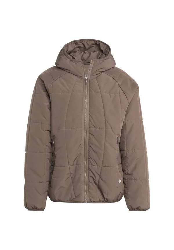 LIFESTYLE INSULATED  - Winterjacke - braun