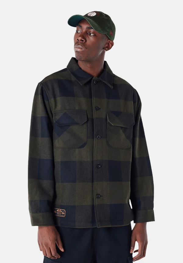 LIFESTYLE - Leichte Jacke - gruen