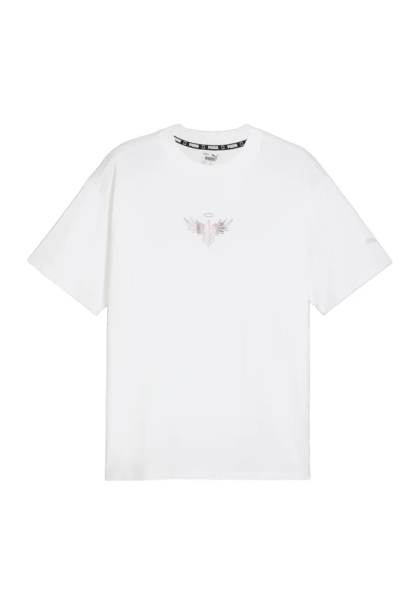 LIFESTYLE-MELO ALWAYZ ON - T-Shirt print - weiss