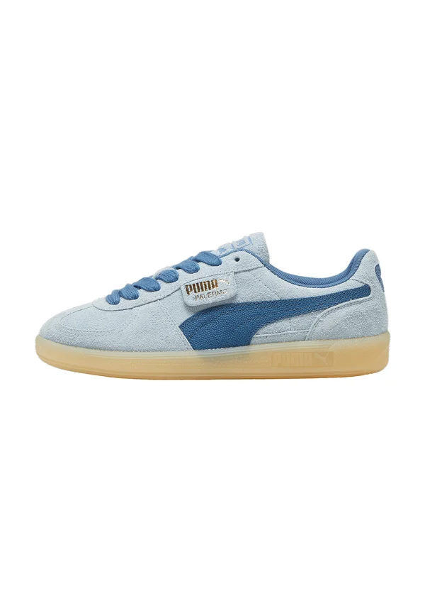 LIFESTYLE PALERMO HAIRY - Sneaker low - blau
