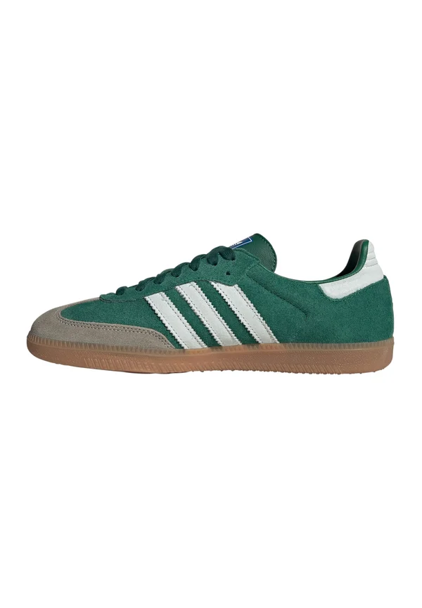 LIFESTYLE - SAMBA OG - Sneaker low - gruenweiss